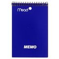 Acco/Mead 40Ct 4X6 Memo Book 45464